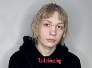 Taitebirming