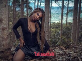 Talianashaik