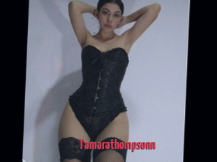 Tamarathompsonn