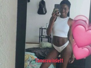 Tamarawinslett