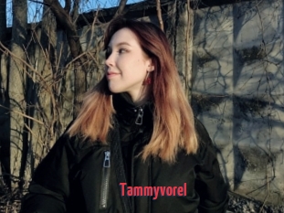 Tammyvorel