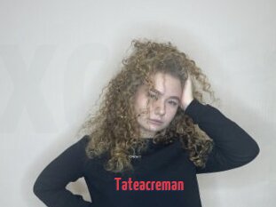 Tateacreman