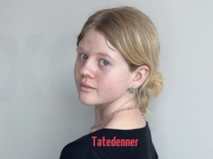 Tatedenner