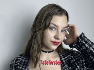 Tateforster