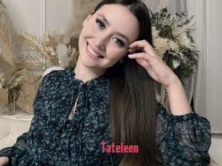 Tateleen