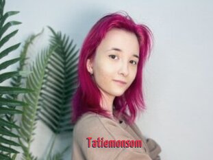 Tatiemonsom