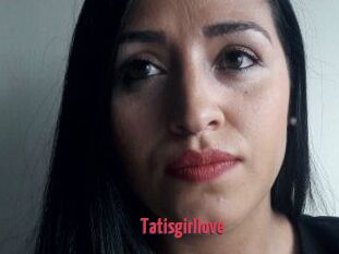 Tatisgirllove
