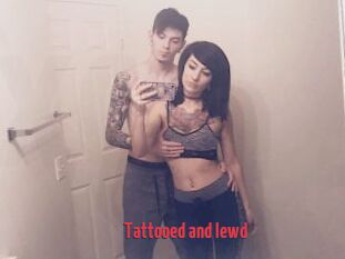 Tattooed_and_lewd