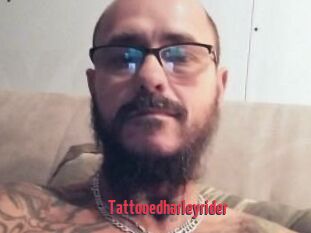 Tattooedharleyrider