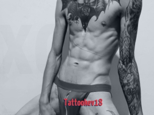 Tattookev18