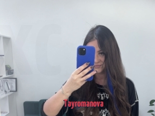 Tayromanova