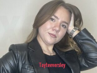 Tayteeversley