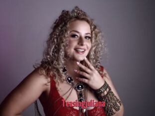 Teasingjuliana