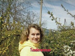 Tenderwoman