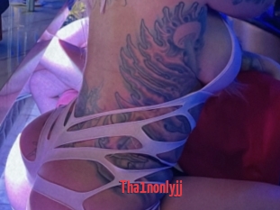 Tha1nonlyjj