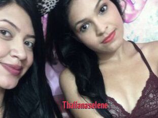Thalianaselene
