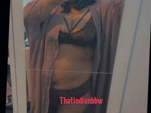 Thatindianbbw