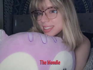The_blondie