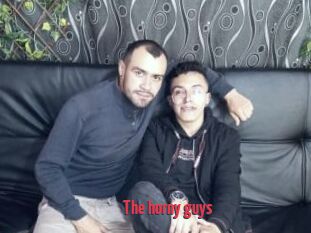 The_horny_guys