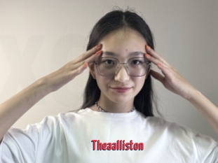 Theaalliston