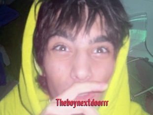 Theboynextdoorrr