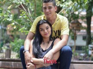 Thecris