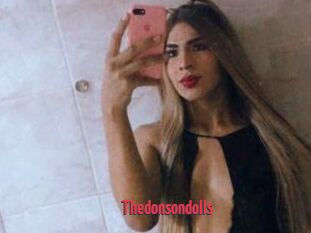 Thedonsondolls