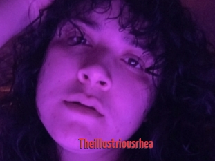 Theillustriousrhea