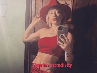 Theprincessproclivity