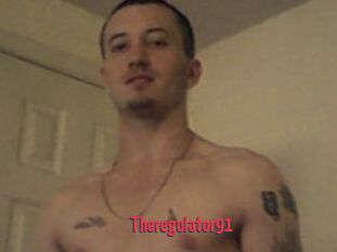 Theregulator91