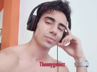 Thonnygomez