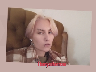 Thonyackerman