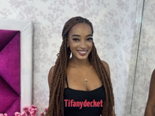 Tifanydecket