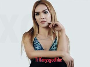 Tiffanysgodlike