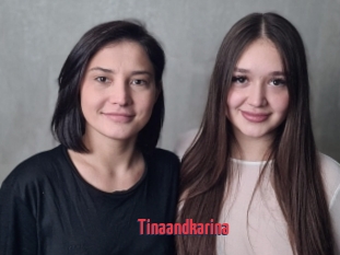 Tinaandkarina