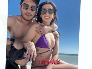 Tobyandcris