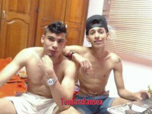Tomandiansex