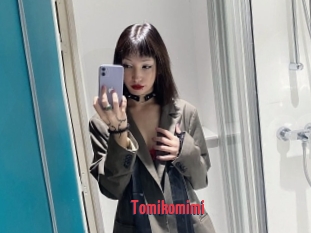 Tomikomimi