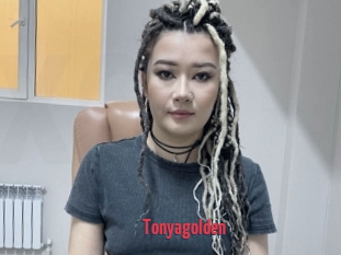 Tonyagolden