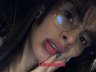 Tonyamansson