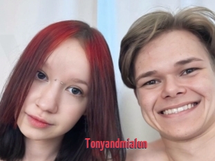 Tonyandmialun