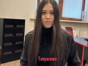 Tonyarowe