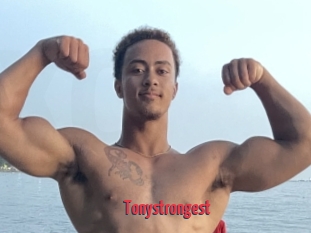 Tonystrongest