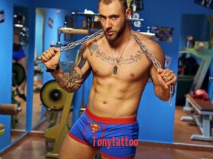 Tonytattoo