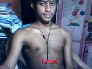 Trimmed