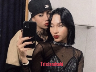 Trixiandsuki