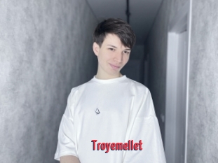 Troyemellet