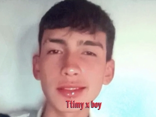Ttimy_x_boy
