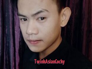 TwinkAsianCocky