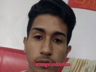 Twoangelanddamian